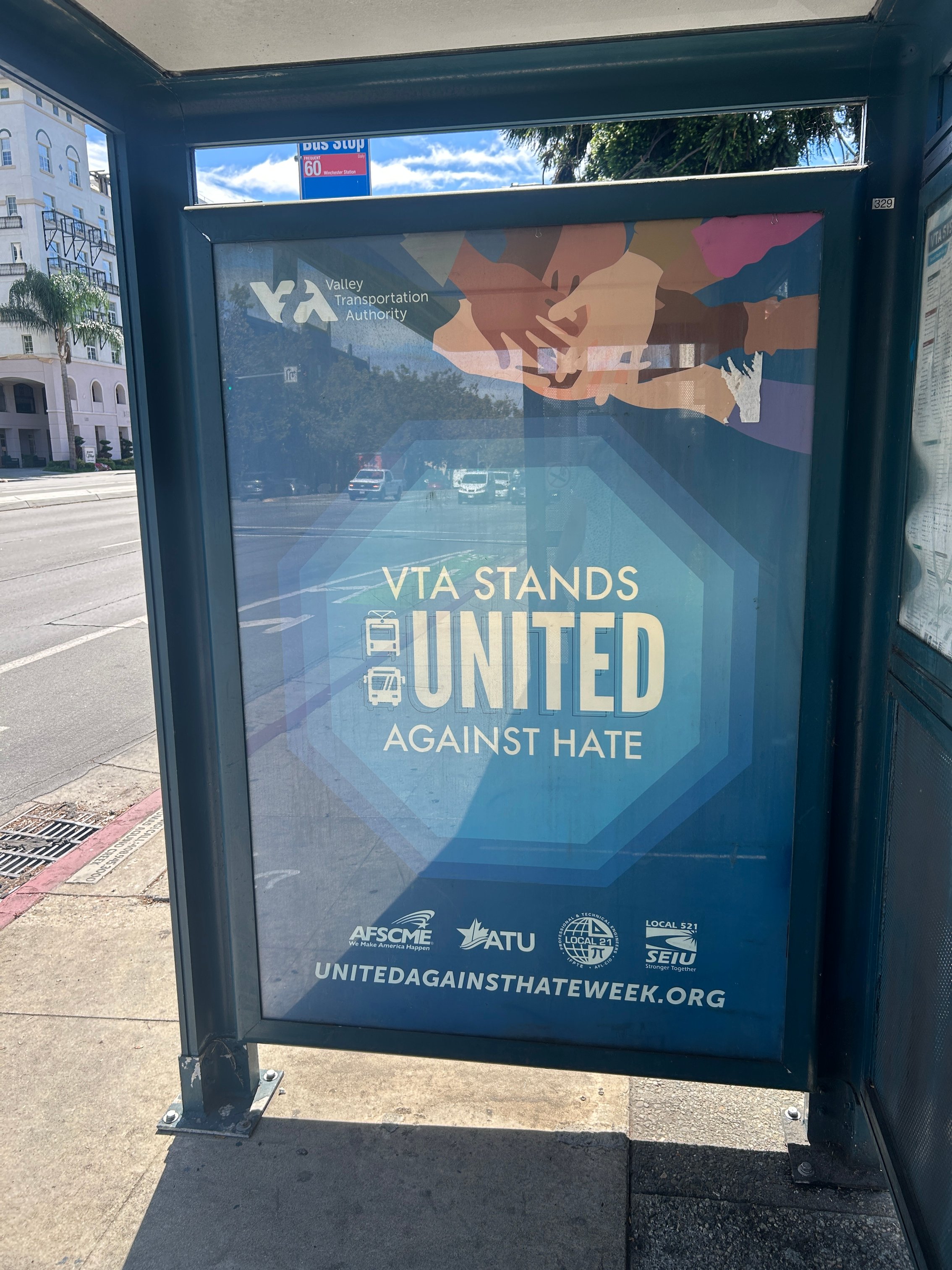 Winchester Bus Stop 2